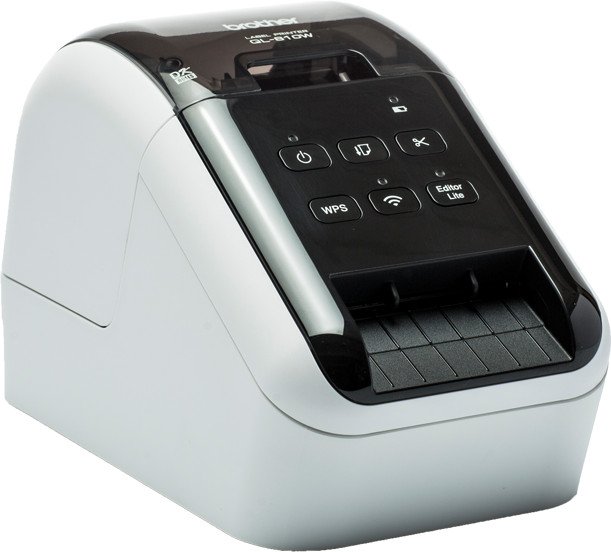 Brother P-touch QL-810Wc 300dpi, bezpośredni druk termiczny