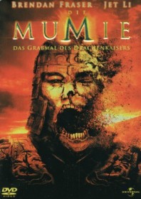 Die Mumie - Das Grabmal des Drachenkaisers (Special Editions) (DVD)