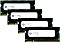 Mushkin iRAM SO-DIMM Kit 32GB, DDR3-1600, CL11-11-11-28 (MAR3S160BT8G28X4)