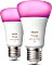 Philips Hue White and Color Ambiance 800 LED-Bulb E27 6.5W, 2er-Pack Vorschaubild