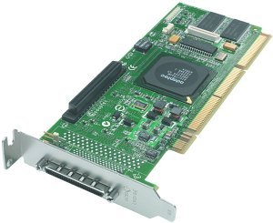 Microchip Adaptec 2130SLP/128 retail, PCI-X