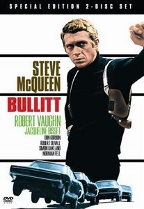 Bullitt (wydanie specjalne) (DVD)