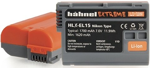 Hähnel HLX-EL15 akumulator Li-Ion