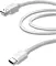 Cellularline Power Cable USB-C 2.0m weiß (USBDATACUSBC2MW)