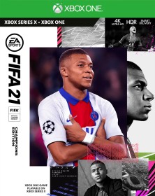 EA Sports FIFA Football 21 - Champions Edition (Xbox One/SX)
