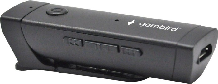 Gembird BTR-05 – Bluetooth wireless audio receiver for headphones headset mobile phone tablet