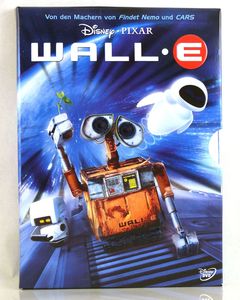 Wall-E - Der Letzte räumt die Erde auf (DVD)