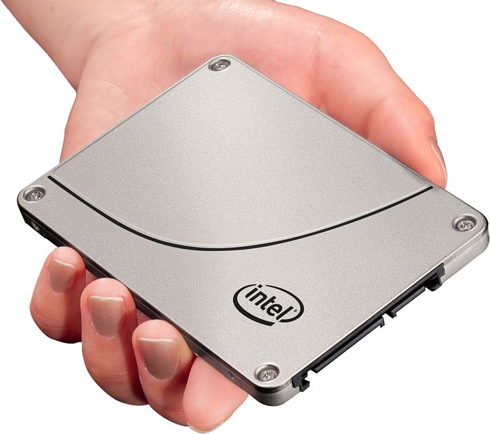Intel SSD DC S3700 2.5