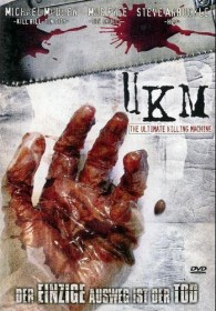 UKM - The Ultimate Killing Machine (DVD)