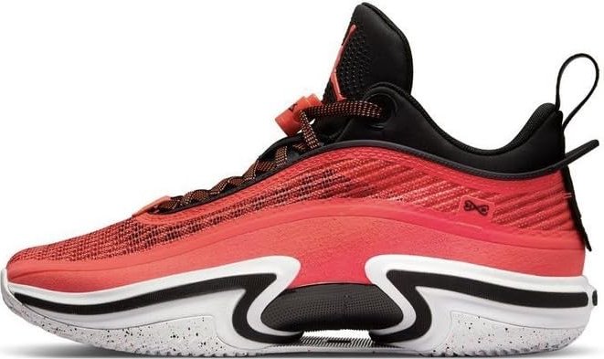 Nike Air Jordan XXXVI Low infrared 23/black/white