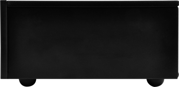 SilverStone Milo ML09, czarny, mini-ITX