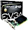 EVGA GeForce 210 pasywny, 1GB DDR3, VGA, DVI, HDMI Vorschaubild
