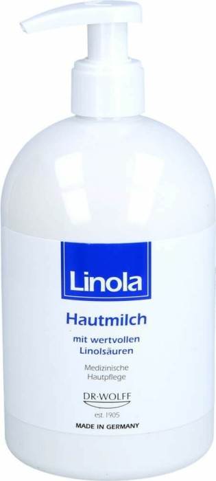 Linola Hautmilch, 500ml
