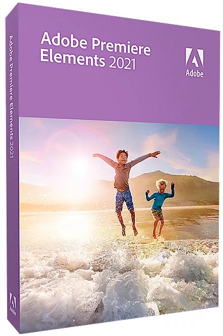 Adobe Premiere Elements 2021, Update (deutsch) (PC/MAC)