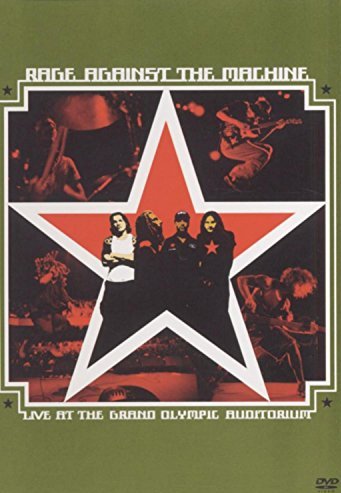 Rage Against the Machine - Live At The Grand Olympic Auditorium (DVD)