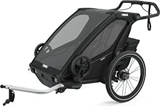 Thule Chariot Sport 2 2021 Fahrradanhänger aluminium/midnight black