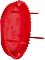 KAISER Elektro Signaldeckel KLEMMFIX (1181-60)