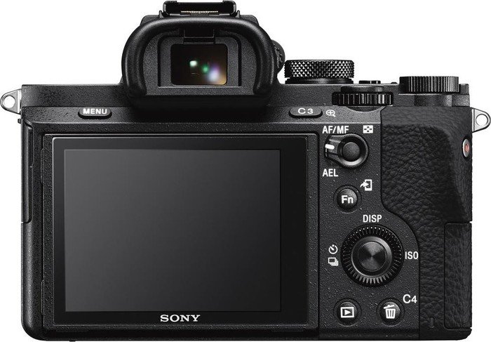 Sony Alpha 7 II schwarz mit Objektiv AF E 28-70mm 3.5-5.6 OSS