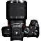 Sony Alpha 7 II schwarz mit Objektiv AF E 28-70mm 3.5-5.6 OSS Vorschaubild