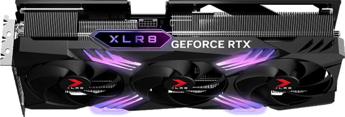 Carte graphique Pny GeForce RTX 4070 12GB - XLR8 Gaming VERTO Edition - carte  graphique - GeForce RTX 4070 - 12 Go GDDR6X - PCIe 4.0 x16 - HDMI, 3 x  DisplayPort
