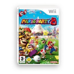 Mario Party 8 (angielski) (Wii)