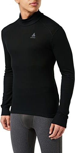 Odlo Active Warm Rollkragen Shirt langarm (Herren)
