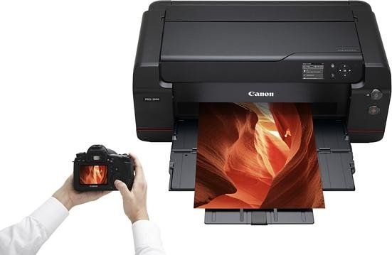Canon imagePROGRAF Pro-1000, Tinte, mehrfarbig