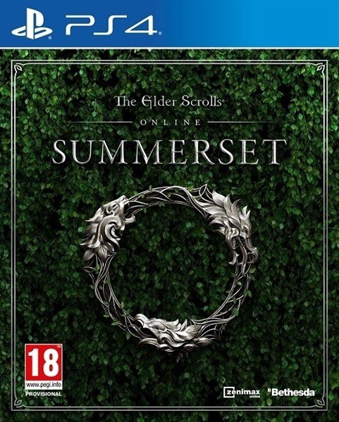The Elder Scrolls: Online - Summerset (PS4)