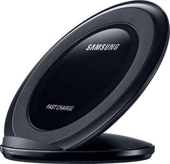 Samsung EP-NG930BB induktives Ladegerät für Galaxy S7/S7 Edge schwarz