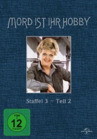 Mord is ihr Hobby Season 3.2 (DVD)