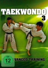 Kampfsport Taekwondo: Osamu Inoue's Teakwondo 2 (DVD)