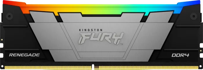 Kingston FURY Renegade RGB DIMM Kit 64GB, DDR4-3600, CL16-20-20