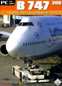 Flight Simulator 2004 - Ready for Pushback 747-200 (Add-on) (PC)