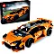 LEGO Technic - Pomarańczowe Lamborghini Huracán Tecnica (42196)