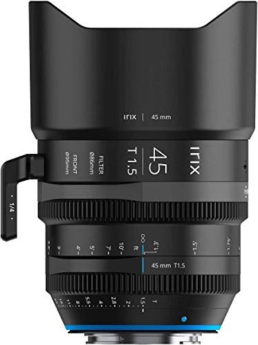 Irix Cine Lens 45mm T1.5