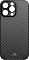 Black Rock Ultra Thin Iced Case Flex Carbon für Apple iPhone 14 Pro Max schwarz (1230UTI26)