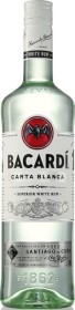 Bacardi Carta Blanca 700ml