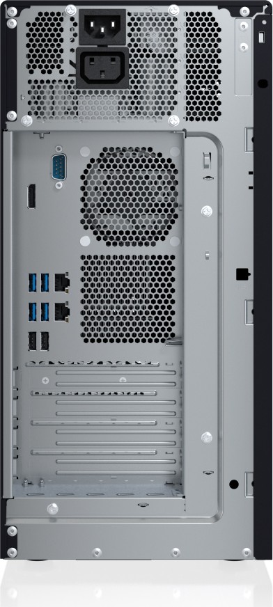 Fujitsu Primergy TX1310 M5, Xeon E-2356G, 32GB RAM, 4TB HDD ab 