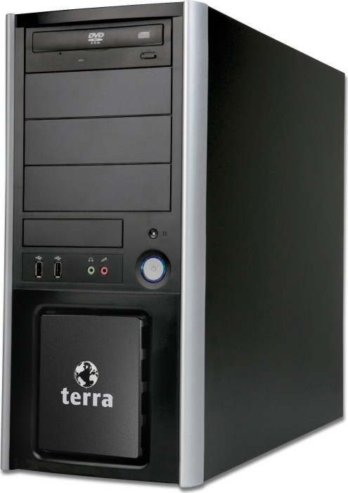 Wortmann Terra Server 1030 G4, Xeon E-2236, 16GB RAM, 1.88TB SSD