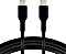 Belkin BoostCharge USB-C to USB-C Cable with Strap 2.0m schwarz (CAB003bt2MBK)