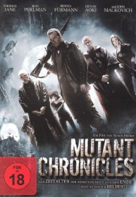 Mutant Chronicles (DVD)