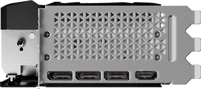 PNY GeForce RTX 4070 Ti XLR8 Gaming Verto Epic-X RGB Triple Fan, 12GB GDDR6X, HDMI, 3x DP
