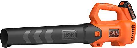Black&Decker BCBL200L akumulatorowa dmuchawa do liści wraz z baterią 2.0Ah