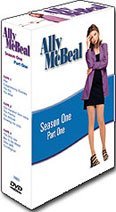 Ally McBeal Season 1.1 (DVD)