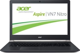 Acer Aspire V Nitro BE VN7-791G-58LF, Core i5-4210H, 8GB RAM, 60GB SSD, 1TB HDD, GeForce GTX 860M, DE (NX.MQREG.006)