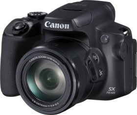 Canon PowerShot SX70 HS schwarz