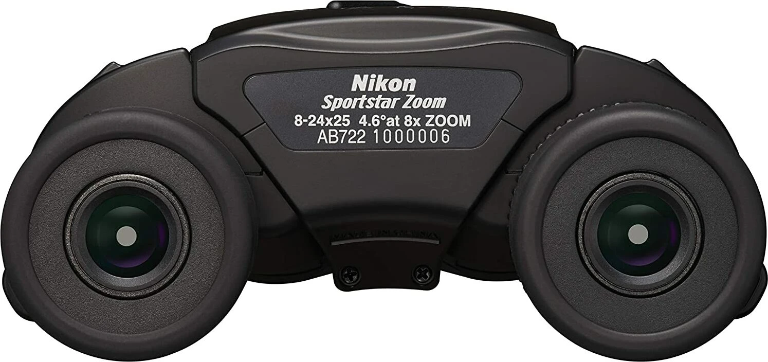 Nikon Sportstar Zoom 8-24x25 schwarz (BAA870WA) starting Nikon Sportstar Zoom 8-24x25 schwarz (BAA870WA) starting
