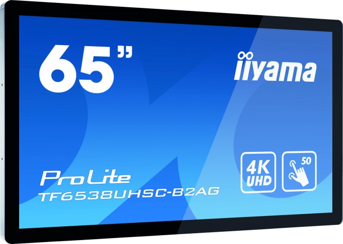 iiyama ProLite TF6538UHSC-B2AG, 65"