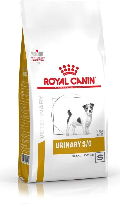 Royal Canin Veterinary Urinary S/O Small Dog, 1.5kg