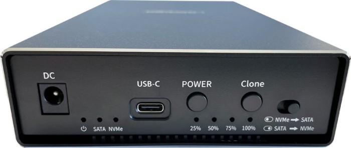 LC-Power LC-DOCK-C-35-M2, USB-C 3.1